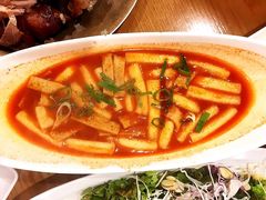 辣炒年糕-Myth猪蹄(明洞店)