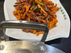 -清真·锦翔炝锅鱼(明德门店)