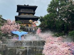 -茅山东方盐湖城景区