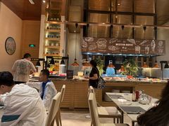 -老南京·橘暮自助餐厅(南京圣和府邸酒店)