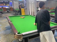-开开桌球俱乐部