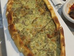 -伊斯坦布尔土耳其清真咖啡餐厅