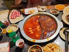 -巴将军·非遗老字号火锅(解放碑店)