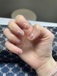-UGIRL有个美甲