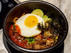 石锅拌饭-火炉火自助餐(西直门凯德MALL店)