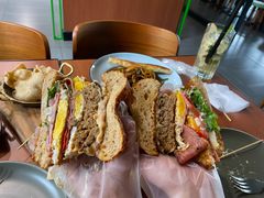 -魏斯理汉堡(西安沣东吾悦店)