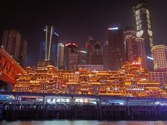 -重庆两江夜游-交运系列