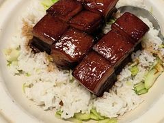 -新白鹿餐厅(百联中环店)