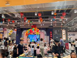 -meland亲子乐园(北京首开通州万象汇店)