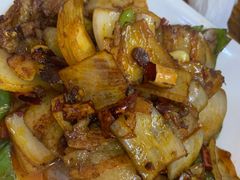 回锅肉-黑皮酸菜鱼(三山街店)