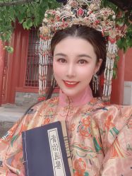 点击看大图 -美云庭古装·格格服汉服·京城旅拍(北京店)