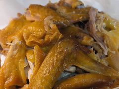 -头上红煨盐鸡·非遗院子餐厅