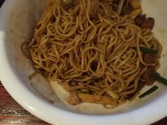 肉丝香干拌川-望江面馆(杭州智汇中心店)