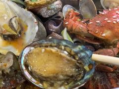 -海帮主·蒸汽海鲜青岛菜(栈桥火车站店)