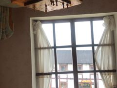 -金山农民画村-枫泾波兰倒置屋