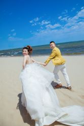 -秦皇岛我和你婚纱摄影工作室