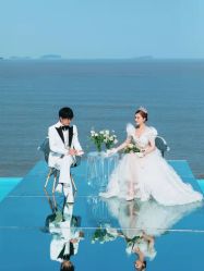 -薇咖映画婚纱摄影工作室