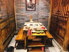 包厢-重庆渝达老火锅(春熙路店)