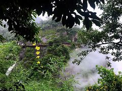 -大慈岩风景区