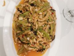 地道鱼香肉丝-眉州东坡(华联万柳店)