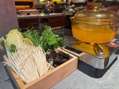 -江边城外烤全鱼(方庄时代购物中心店)