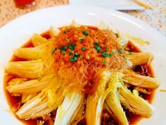 蒜蓉娃娃菜-大鸭梨(天通西苑店)