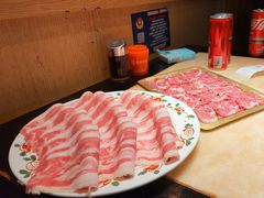 -清真·老门框爆肚涮肉·中华老字号(丰管路店)
