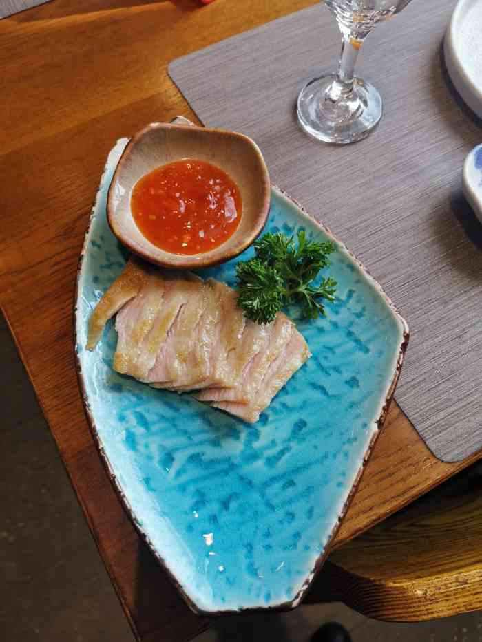 将太无二(万象城店)-"挺好的菜品不错服务也不错.但是没有我想喝.