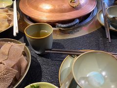 -菌自由丨野生菌火锅特色庭院餐厅(丽江古城店)