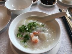 鲜虾花蟹粥-香宫中餐厅 · 桂林香格里拉