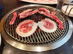 -老熟人烤肉城(马家堡店)