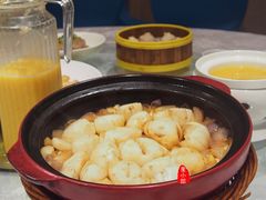 砂锅焗百合-和记小菜(东方店)