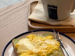 -LAVAZZA拉瓦萨咖啡(仁恒梦中心店)