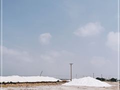-莺歌海盐场