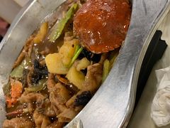 肉蟹煲-蟹肉煲蟹肉(阊胥路店)