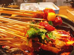 -牛小嫩串串火锅(老国贸总店)