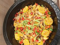 麻辣香锅-素满香·素食自助餐(西安·民乐园店)