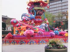 -秦岭风景区