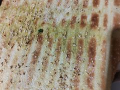 烤糖煎饼-勃利地摊·勃立小串烧烤