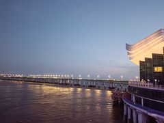 -宁波海天一洲景区