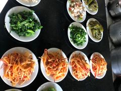 -梯坎豆花