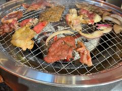 -四斤烤肉(东戴河孟家店)