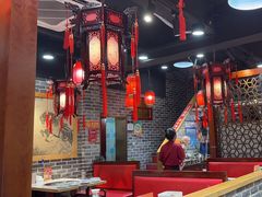 -鲁员外地锅鸡地锅鱼(古墩路店)