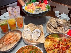 -蚝得喜海鲜(东城店)