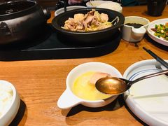 -云海肴·汽锅鸡·云南菜(天山百盛优客店)