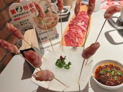 -左庭右院鲜牛肉火锅(七宝领展广场店)