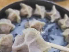 蒸饺-笔架山食堂