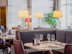 大堂-郑州希尔顿酒店·阿米奇意大利餐厅