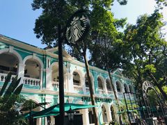 -星巴克臻选(广州沙面店)