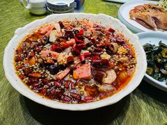 -蒙亨·手把肉·蒙古包文化主题餐厅(天恒广场店)